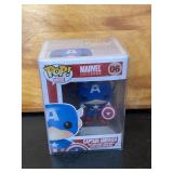 Funko Pop! Marvel Universe Captain America #06
