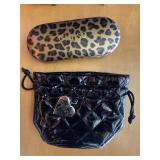 Guess Glasses Leopard Case & Bag