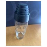 Trudeau Glass Cocktail Shaker
