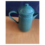 GSI Outdoors Enamelware Percolator