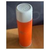 Vintage Thermos Orange