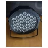 36 LED stage par light