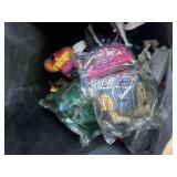 XL Bag of McDonalds Toys (4) Sealed NEW