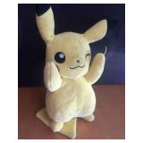 Pikachu Plush Toy