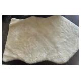 IKEA White Rug