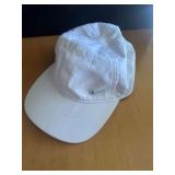 Nike Hat White Sz 4 to 7