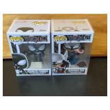 Funko Pop Venomized Punisher & Thor