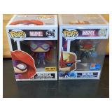 Funko Pop Marvel Medusa & Nova