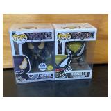 Funko Pop Venomized Venom & X-23
