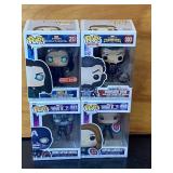 Funko Pop Assoted lof (4)