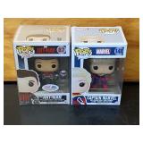 Funko Pop Ant-Man & Captain Marvel