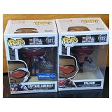 Funko Pop Captain America (2)