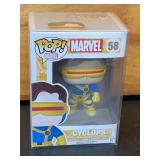 Funko Pop Marvel Cyclops 58
