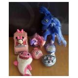 Assorted Children's Toy Lot