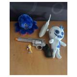Assorted Children's Toy Lot