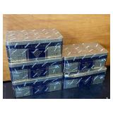 (5) Yugioh 2022 Tins of Pharo's Gods Cards **