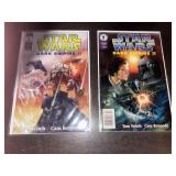 Star Wars Dark Empire II Comics