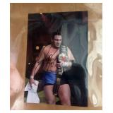 Signed Photo Samoa Joe