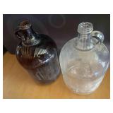 Assorted Glass Bottles Collectors