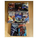 Assorted Fantasy Book Lot (Moon & Ringo)