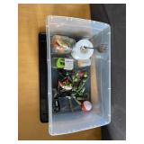 Assorted Fishing Supplies