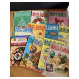 Vintage 1990s Whats Cooking Magazines