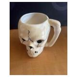 Skull Mug