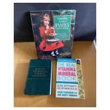 Assorted Vintage Books