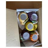 Thanksgiving Partylite Tealight Holders