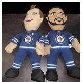 Winnipeg Jets Ladd  Byfuglien Plush Toys