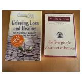 Grieving / Death Books