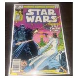 Vintage Star Wars #48 1981 Comic