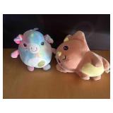 Assorted Stuffed Animals