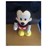 Disney Mickey Mouse Animated/Moving Toy