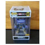Funko Pop Guardians of the Galaxy Thanos Throne