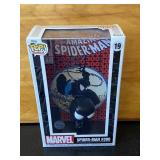 Funko Pop Spider-Man #300 Comic Cover SE