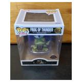 Funko Pop Marvel Frog of Thunder SE