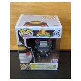 Funko Pop Power Rangers Dragonzord NYCC 2017