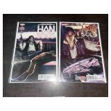 Star Wars Han Solo Comics