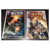 Star Wars Dark Empire II Comics