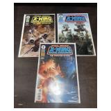 Star Wars X-Wing Rogue Squadron Comics