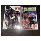 Star Wars Han Solo Comics