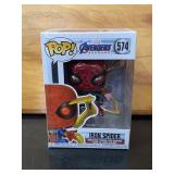 Funko Pop Marvel Iron Spider