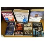 Assorted Book Lot