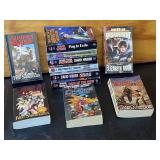Assorted Fantasy Book Lot (Weber, Moon, Saberhagen