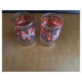 Coca Cola Glasses (2) Collectors!