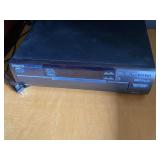 Kenwood CD-203 multiple CD player
