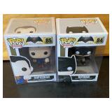 Funko Pop Batman versus Superman