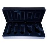 RCM Special Wrap Roll Collector Case, Holds 5 Roll