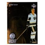 Wayne Gretzky/Gordie Howe #T2 1998 Upper Deck McDo